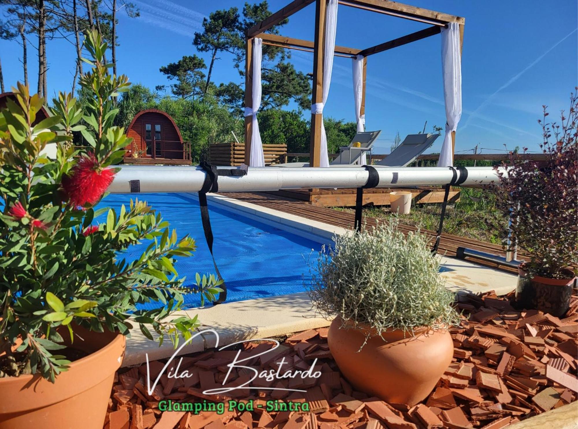 Hotel Vila Bastardo Glamping Pod Sintra Exteriér fotografie