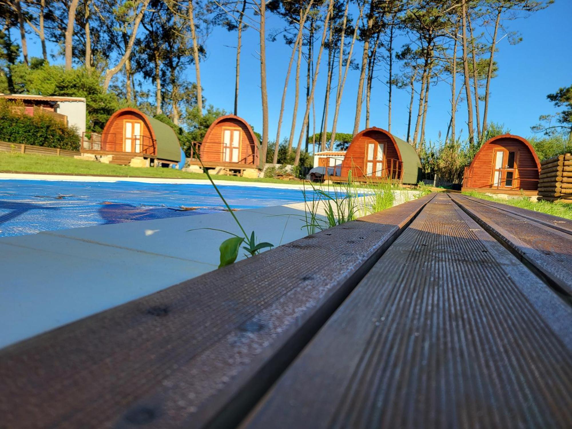 Hotel Vila Bastardo Glamping Pod Sintra Exteriér fotografie