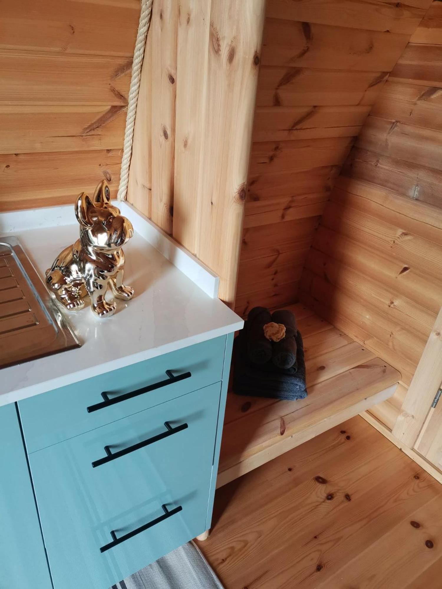 Hotel Vila Bastardo Glamping Pod Sintra Exteriér fotografie