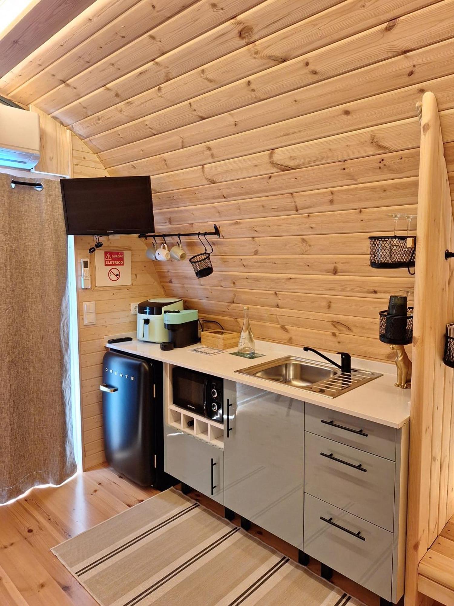 Hotel Vila Bastardo Glamping Pod Sintra Exteriér fotografie