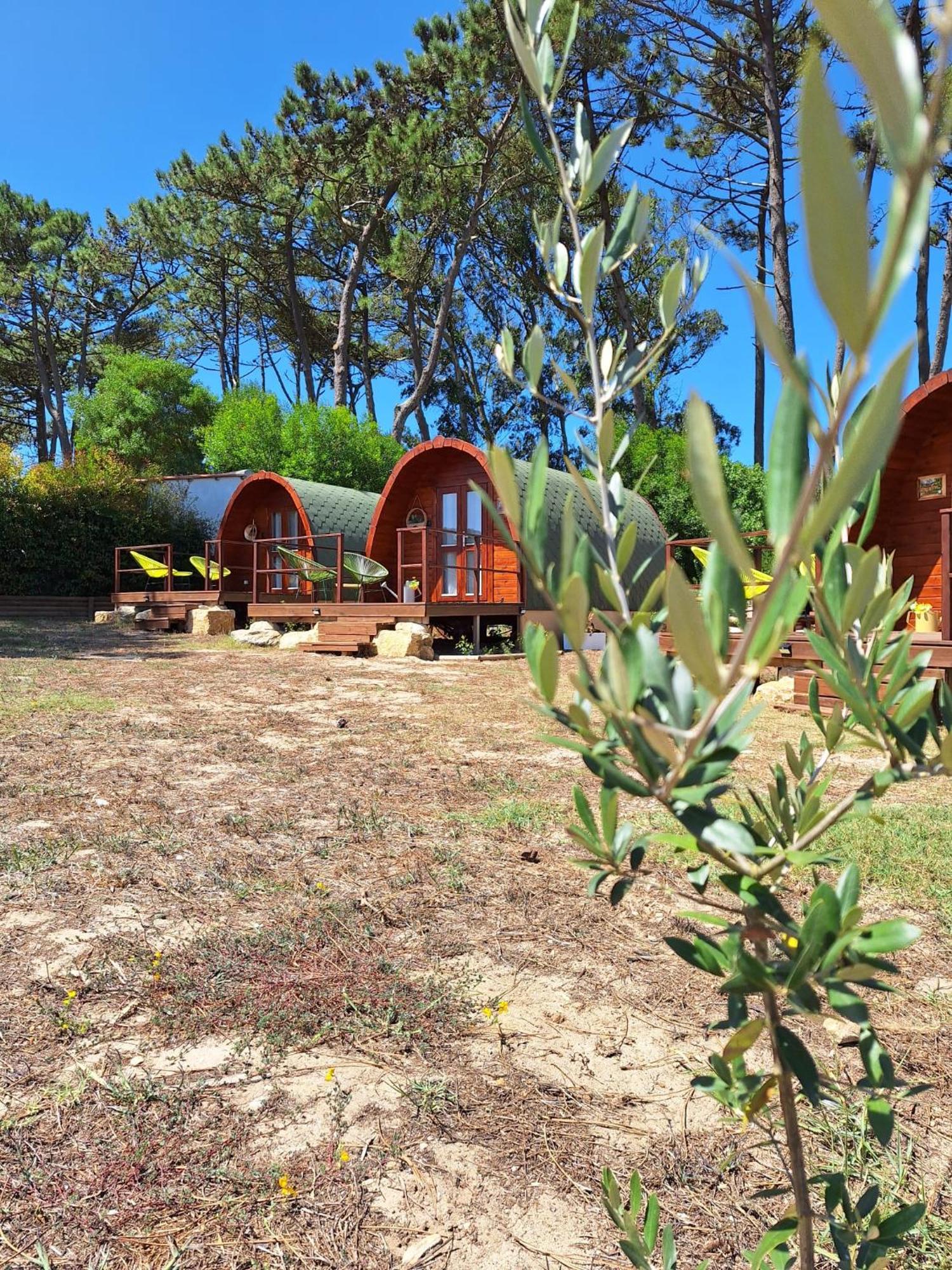 Hotel Vila Bastardo Glamping Pod Sintra Exteriér fotografie