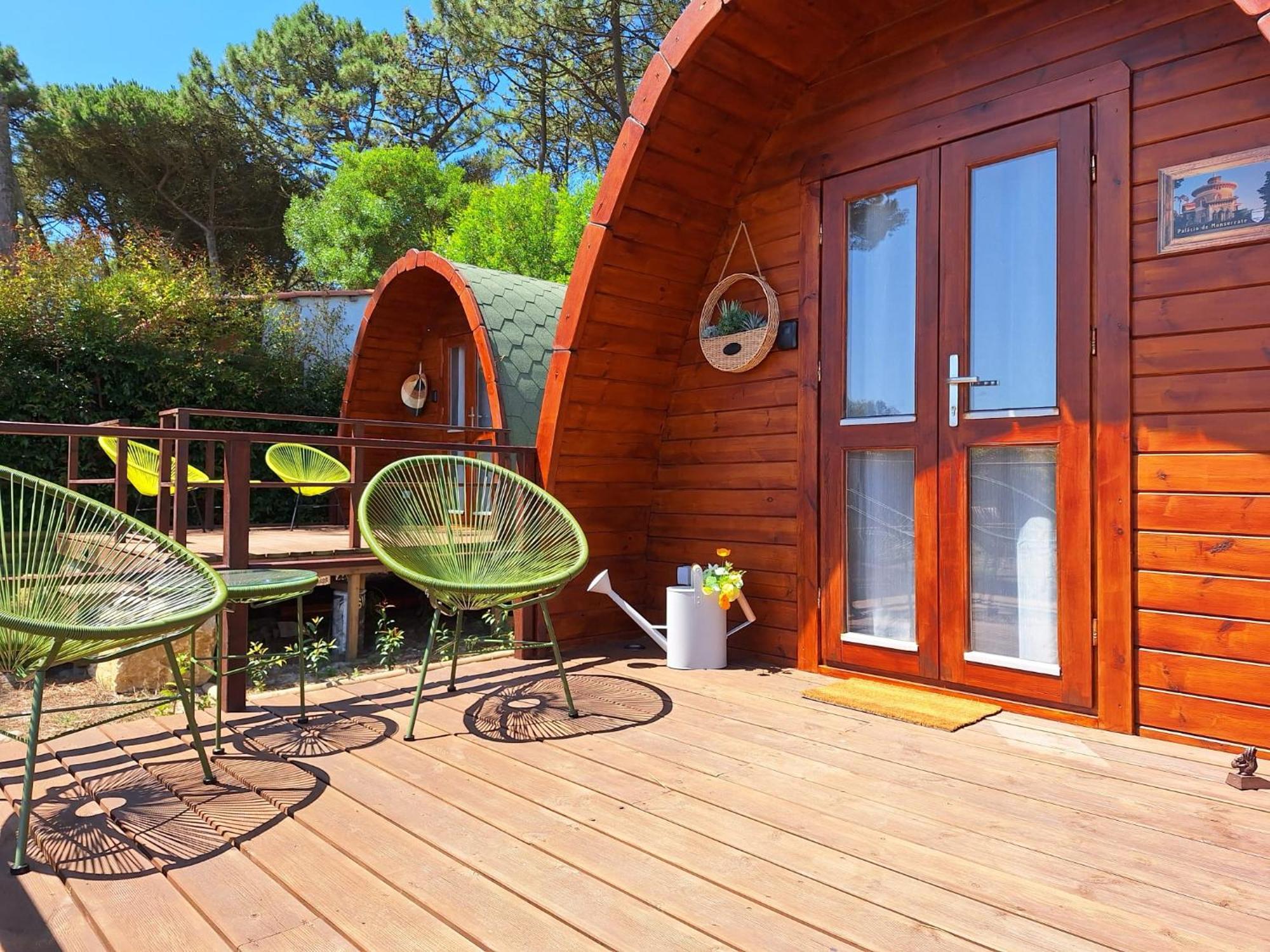 Hotel Vila Bastardo Glamping Pod Sintra Exteriér fotografie