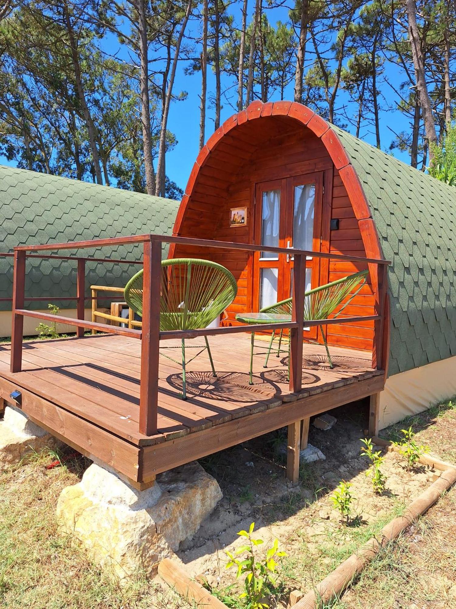 Hotel Vila Bastardo Glamping Pod Sintra Exteriér fotografie